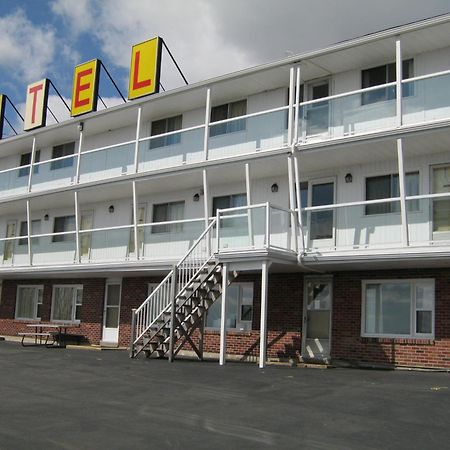 Hillside Motel 세인트존 외부 사진