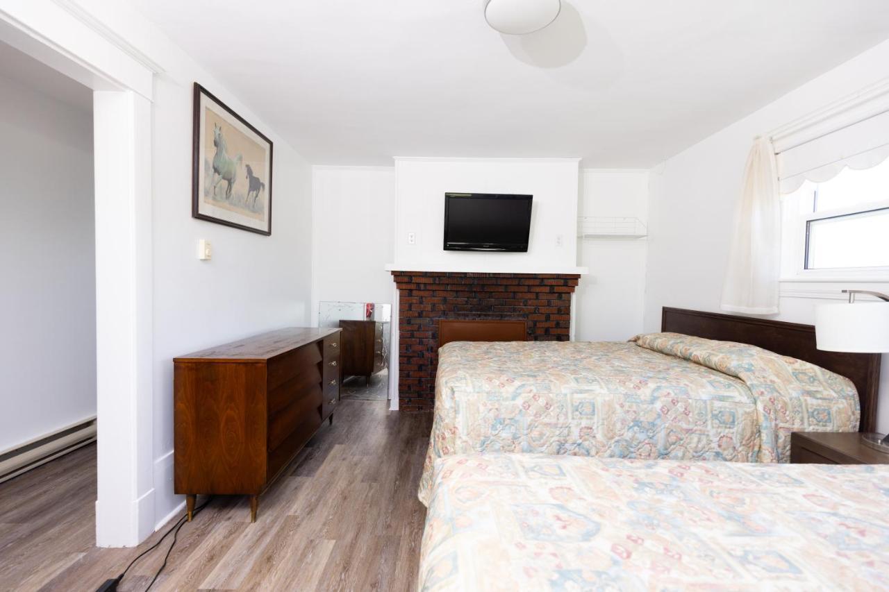 Hillside Motel 세인트존 객실 사진